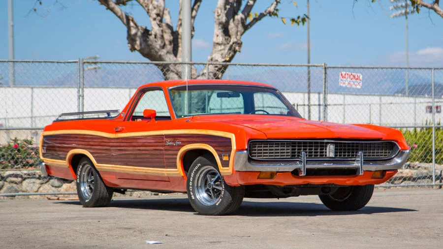 1971 Ford Ranchero 5th-7th Gen - Image 12 of 12
