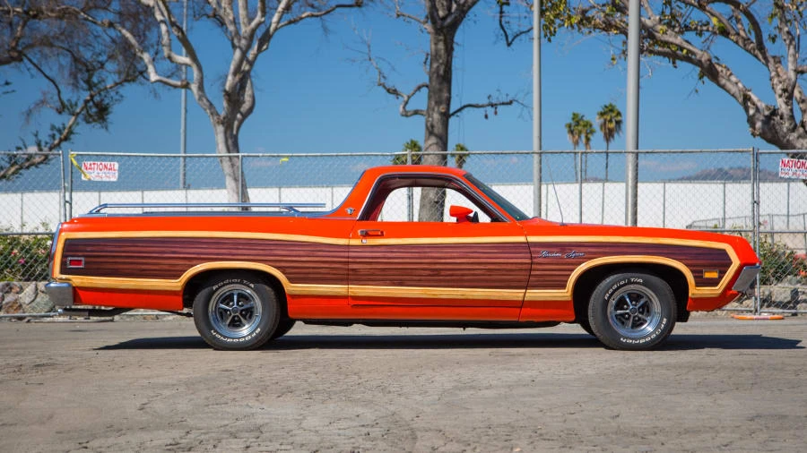 1971 Ford Ranchero 5th-7th Gen - Image 8 of 12