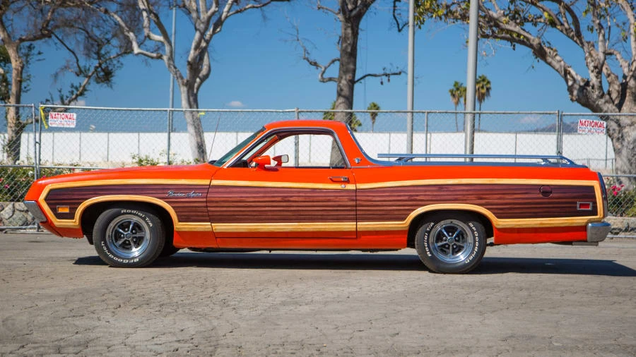 1971 Ford Ranchero 5th-7th Gen - Image 2 of 13
