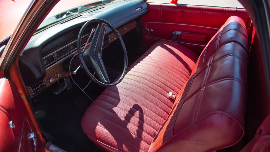 1971 Ford Ranchero 5th-7th Gen - Image 4 of 13