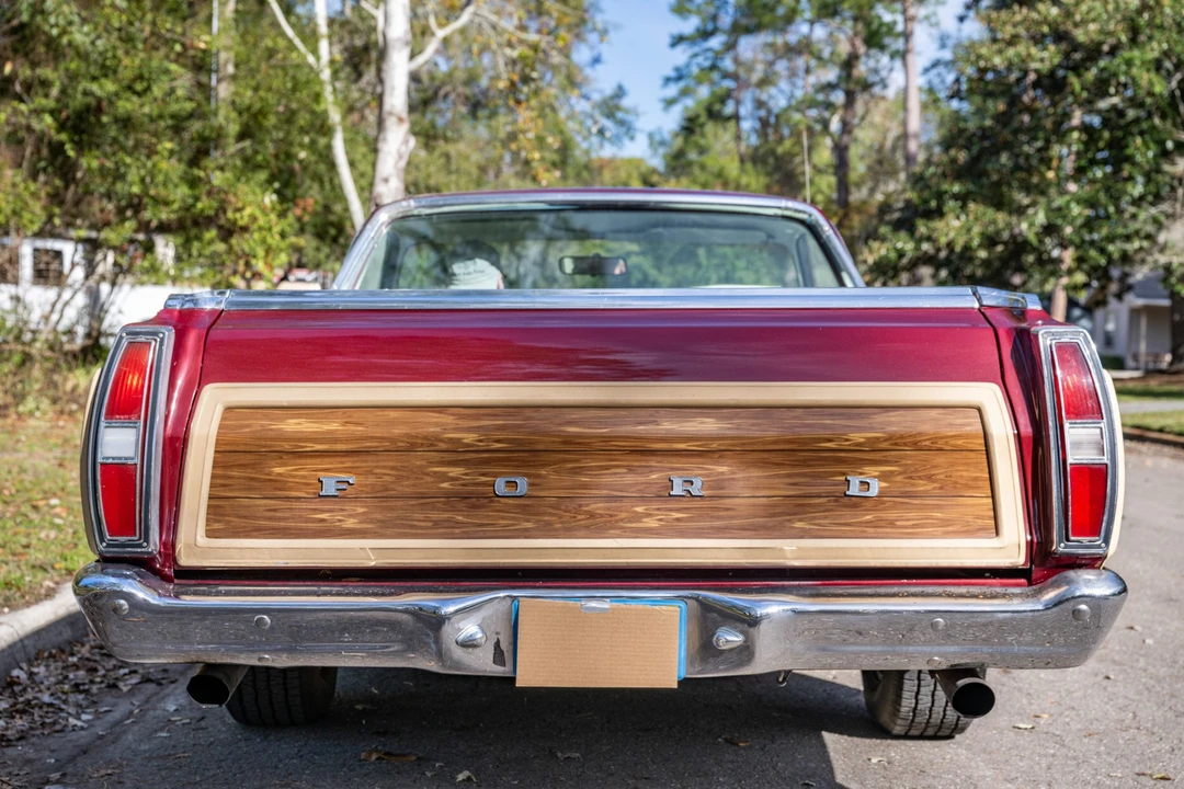 1971 Ford Ranchero 5th-7th Gen - Image 9 of 31
