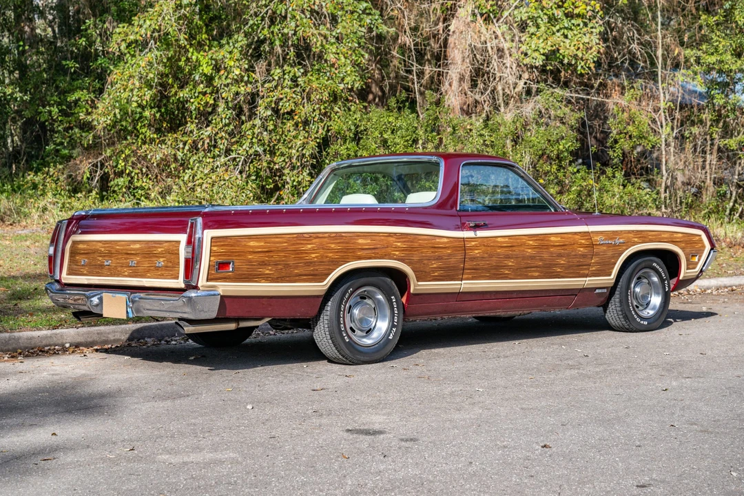 1971 Ford Ranchero 5th-7th Gen - Image 7 of 31