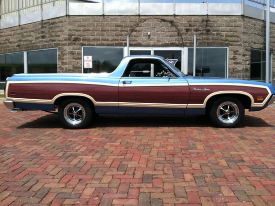 1971 Ford Ranchero 5th-7th Gen - Image 2 of 8