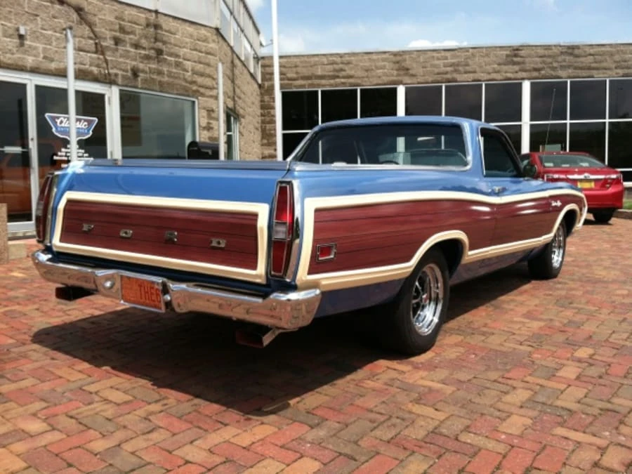1971 Ford Ranchero 5th-7th Gen - Image 3 of 8