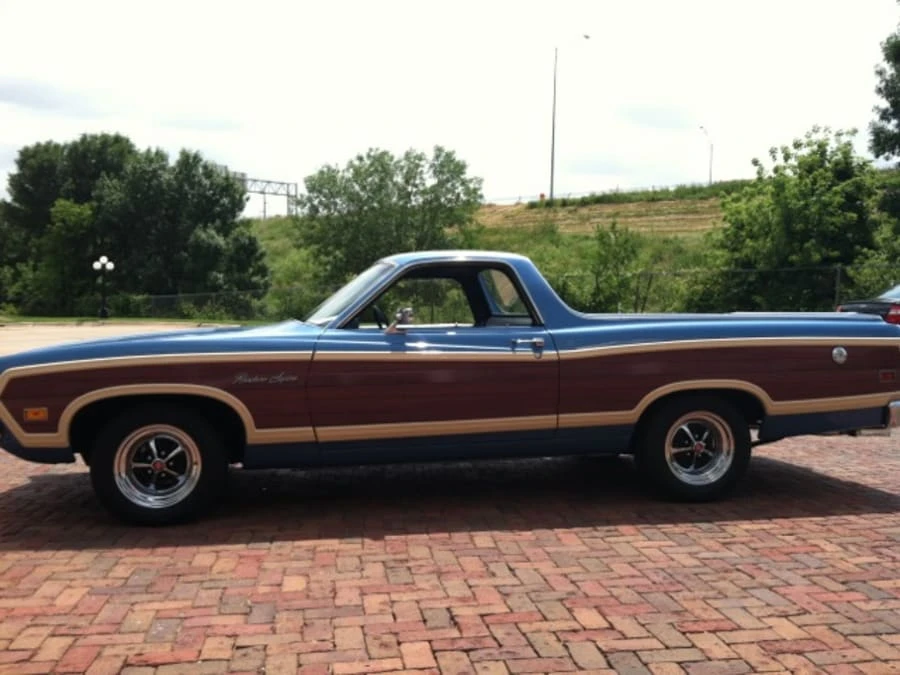 1971 Ford Ranchero 5th-7th Gen - Image 6 of 8