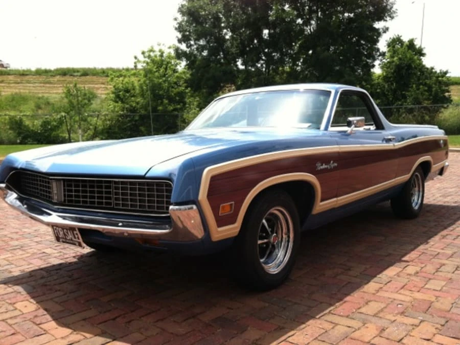 1971 Ford Ranchero 5th-7th Gen - Image 8 of 8