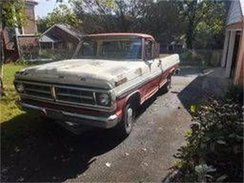 1971 Ford Ranger XLT