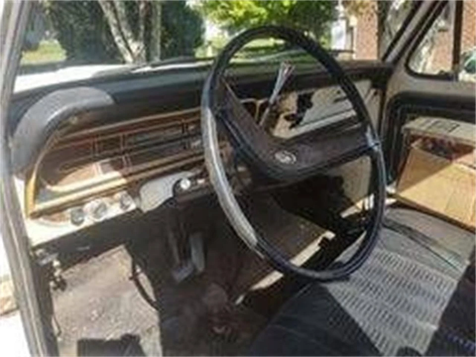 1971 Ford Ranger - Image 2 of 8