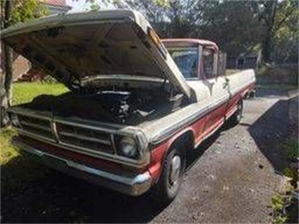 1971 Ford Ranger - Image 7 of 8