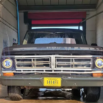 1971 Ford F100 Ranger