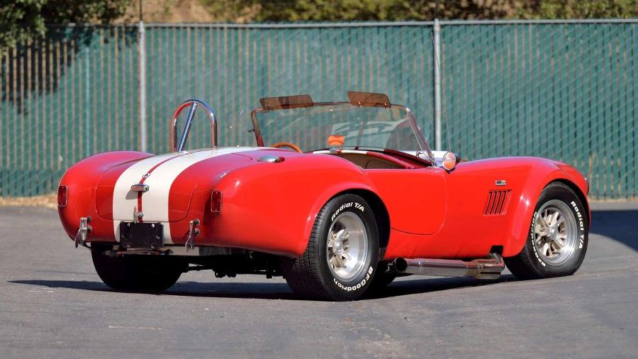 1971 Ford Replica - Image 3 of 24