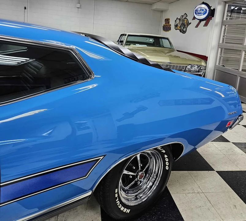 1971 Ford Torino 2nd Gen - Image 9 of 20