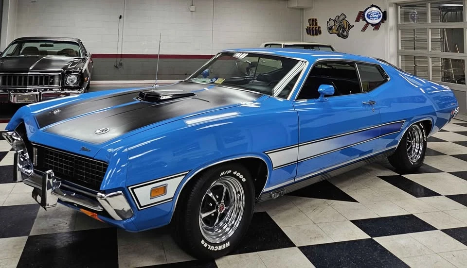1971 Ford Torino 2nd Gen - Image 11 of 20