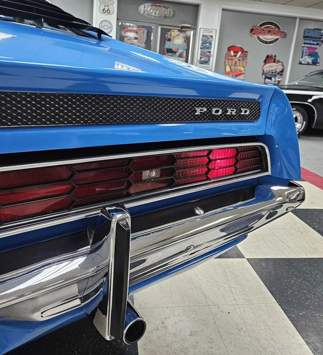 1971 Ford Torino 2nd Gen - Image 8 of 20