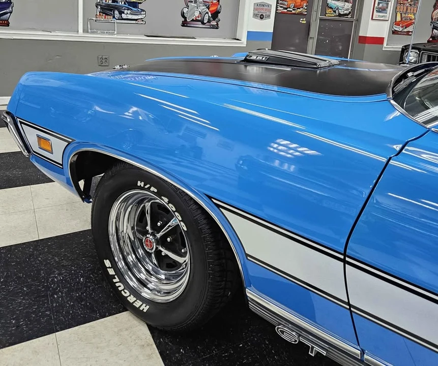 1971 Ford Torino 2nd Gen - Image 10 of 20