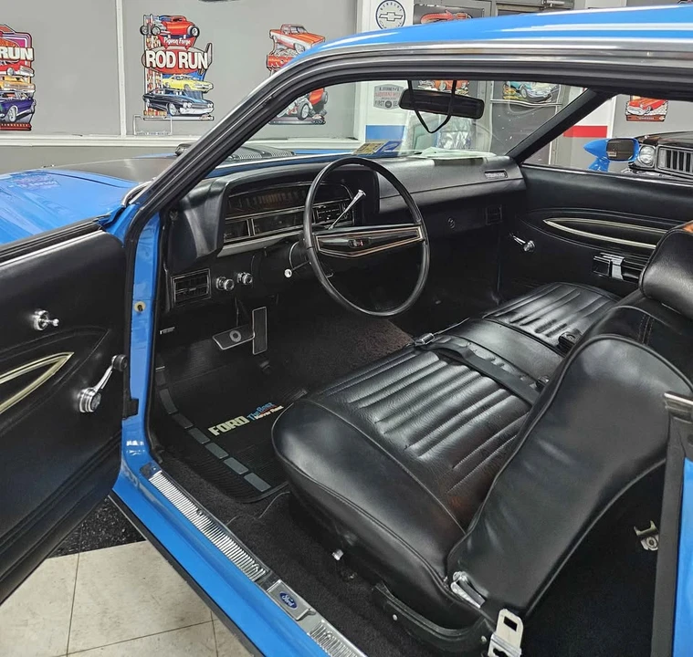 1971 Ford Torino 2nd Gen - Image 12 of 20