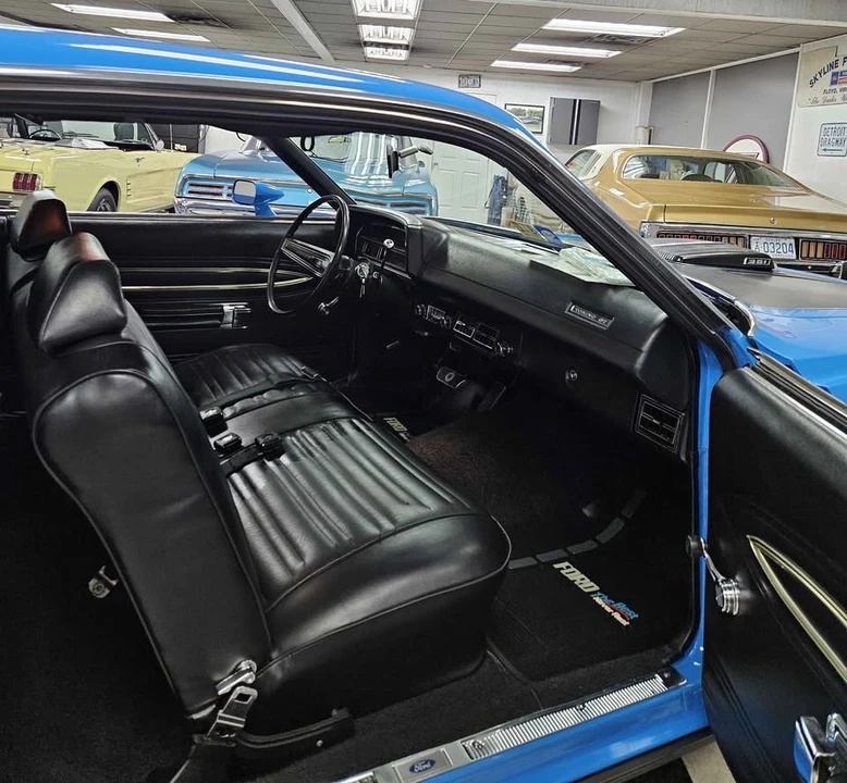 1971 Ford Torino 2nd Gen - Image 13 of 20