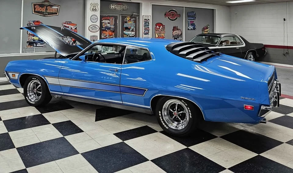 1971 Ford Torino 2nd Gen - Image 2 of 20