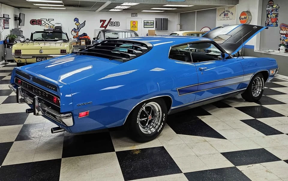 1971 Ford Torino 2nd Gen - Image 4 of 20