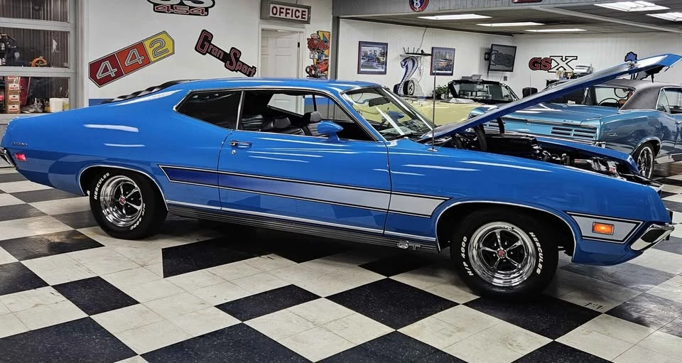 1971 Ford Torino 2nd Gen - Image 5 of 20