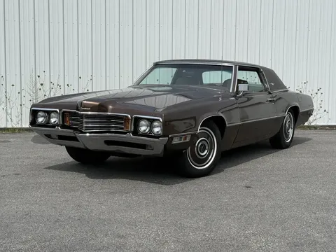 1971 Ford Thunderbird