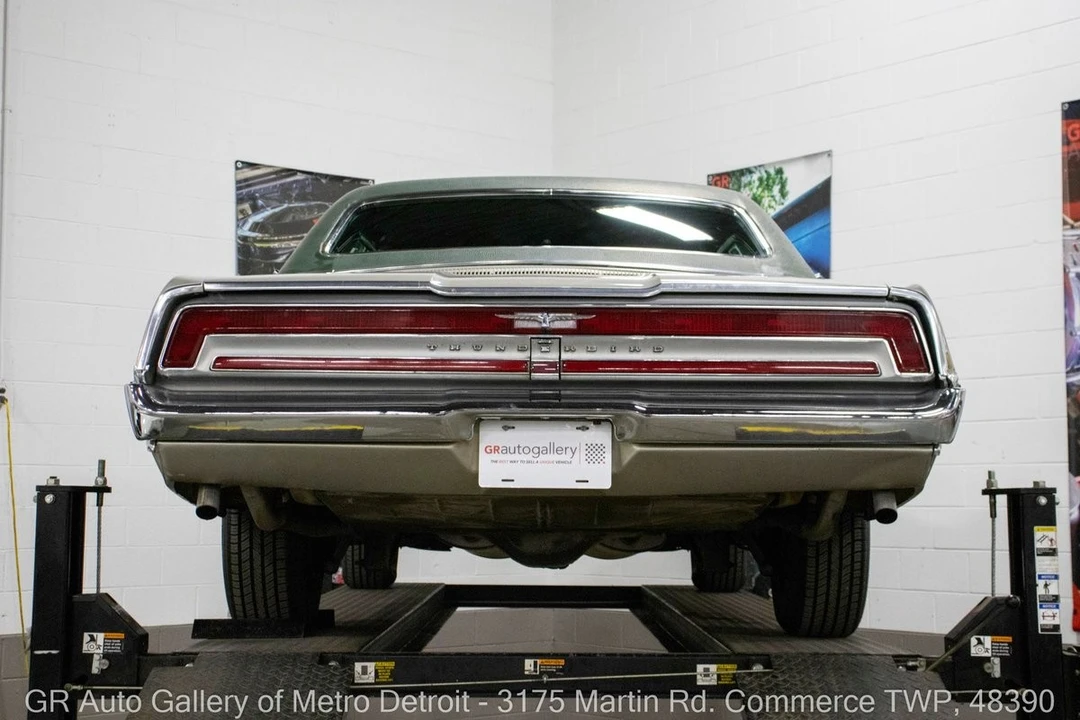 1971 Ford Thunderbird 5th Gen - Image 20 of 31
