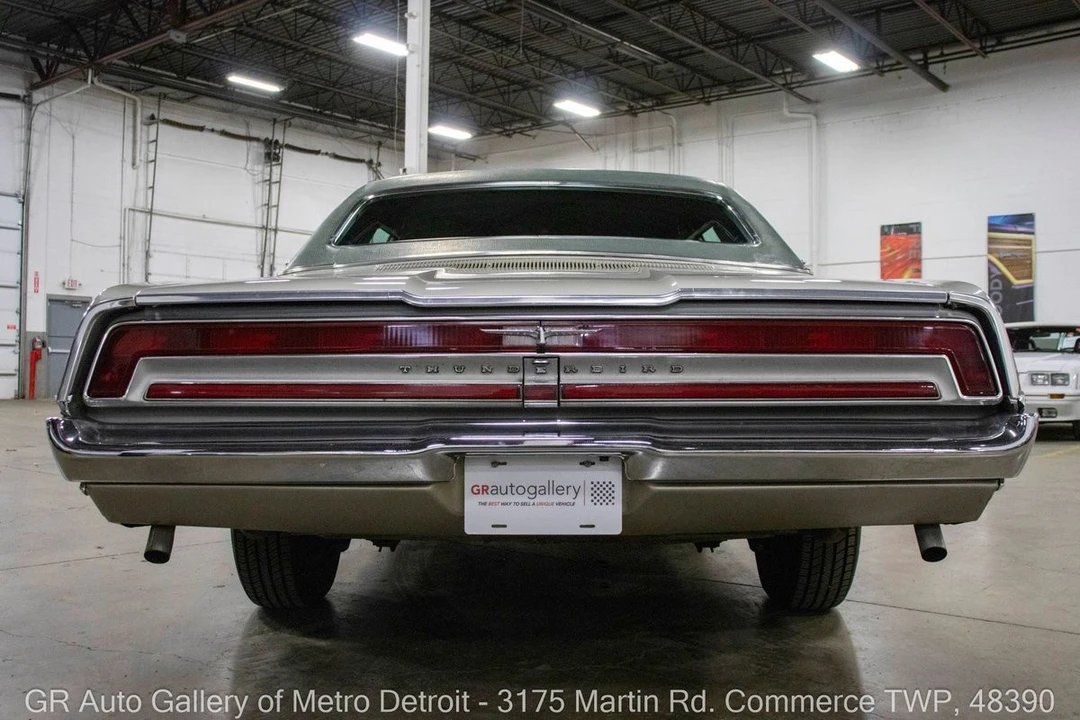 1971 Ford Thunderbird 5th Gen - Image 6 of 31