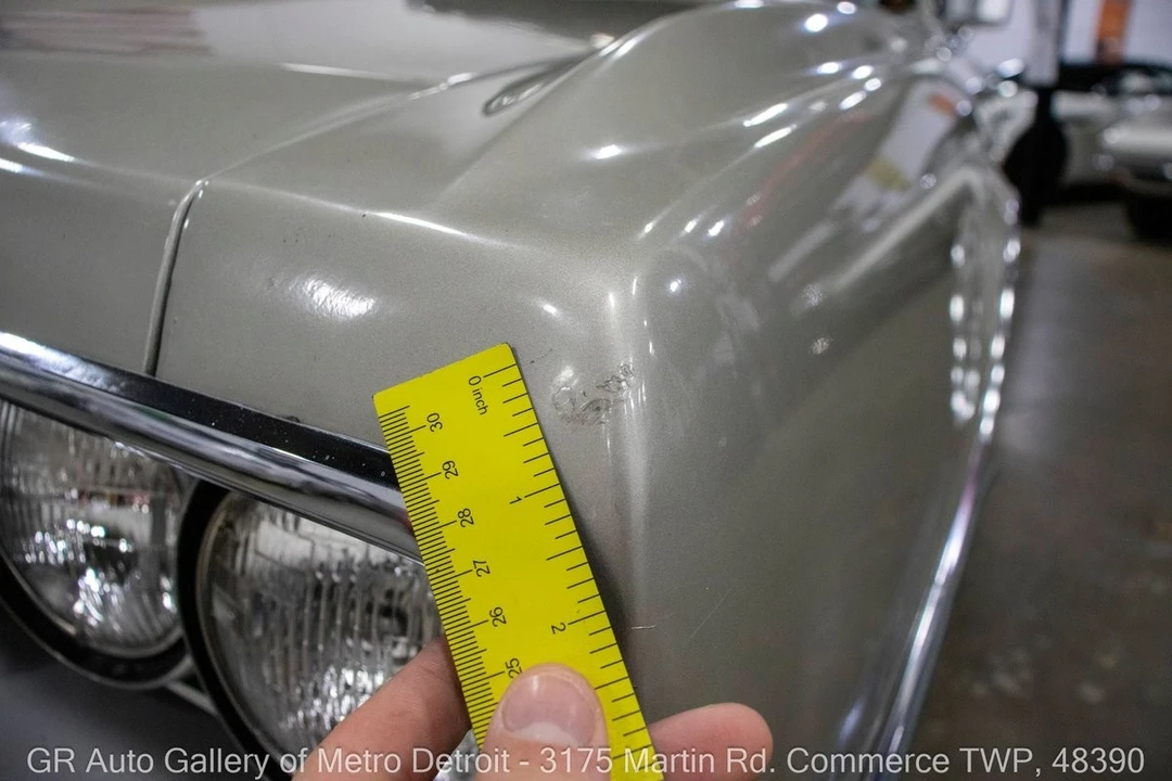 1971 Ford Thunderbird 5th Gen - Image 25 of 31