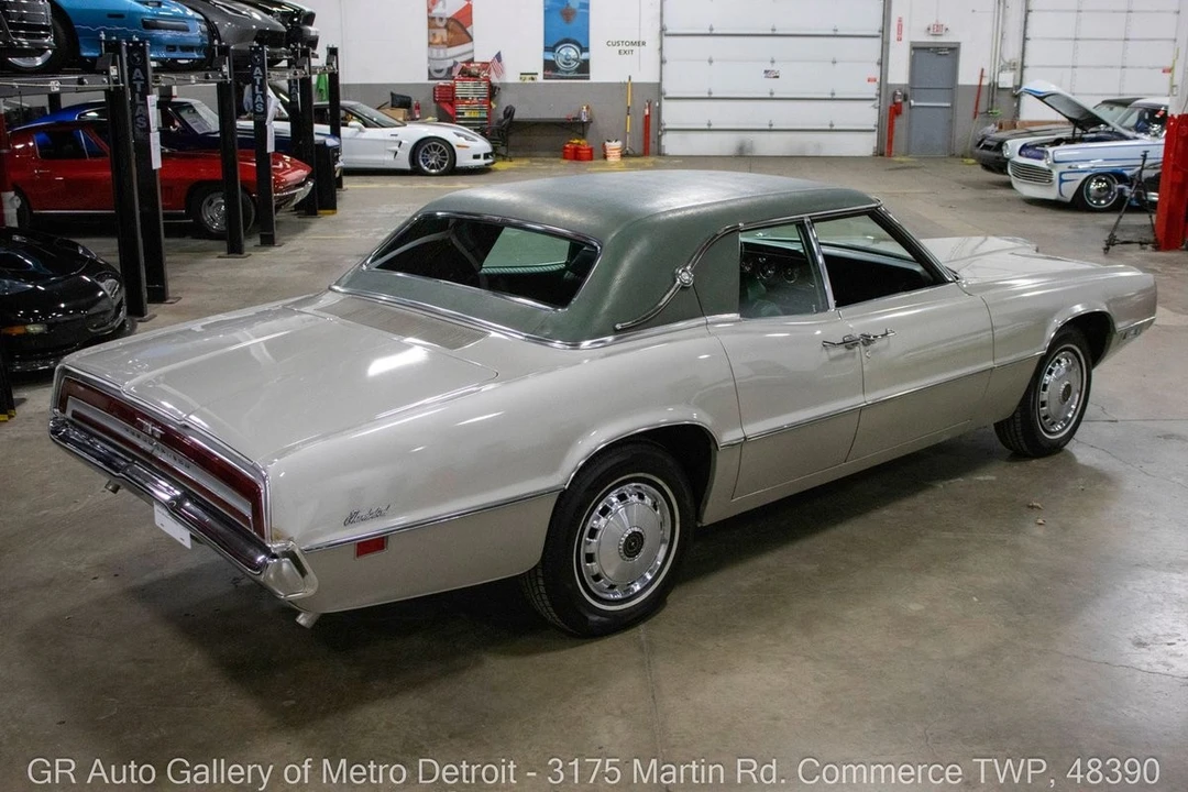 1971 Ford Thunderbird 5th Gen - Image 7 of 31