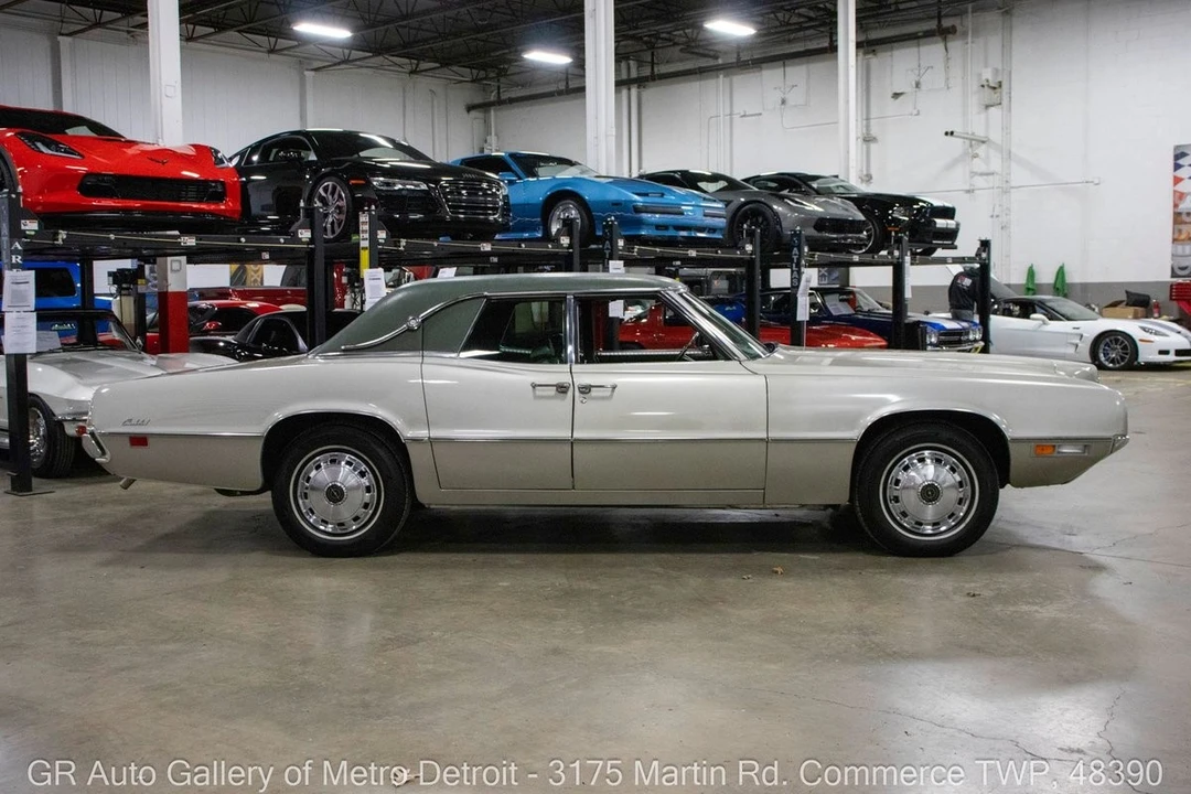 1971 Ford Thunderbird 4th Gen - Image 8 of 12