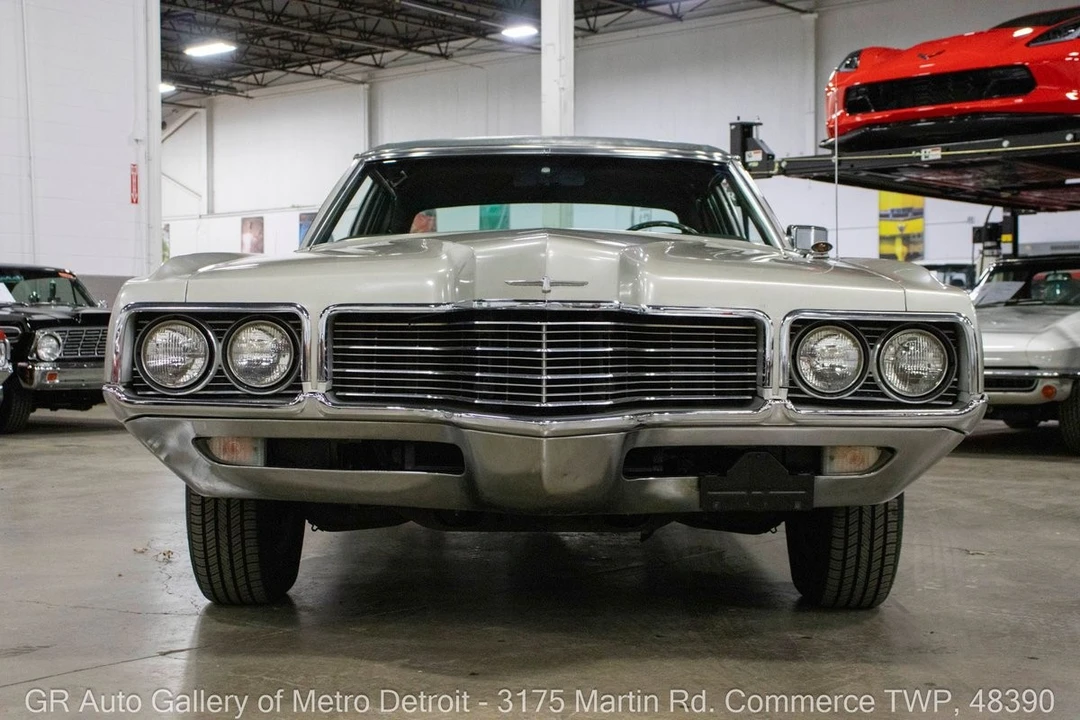 1971 Ford Thunderbird 5th Gen - Image 12 of 31