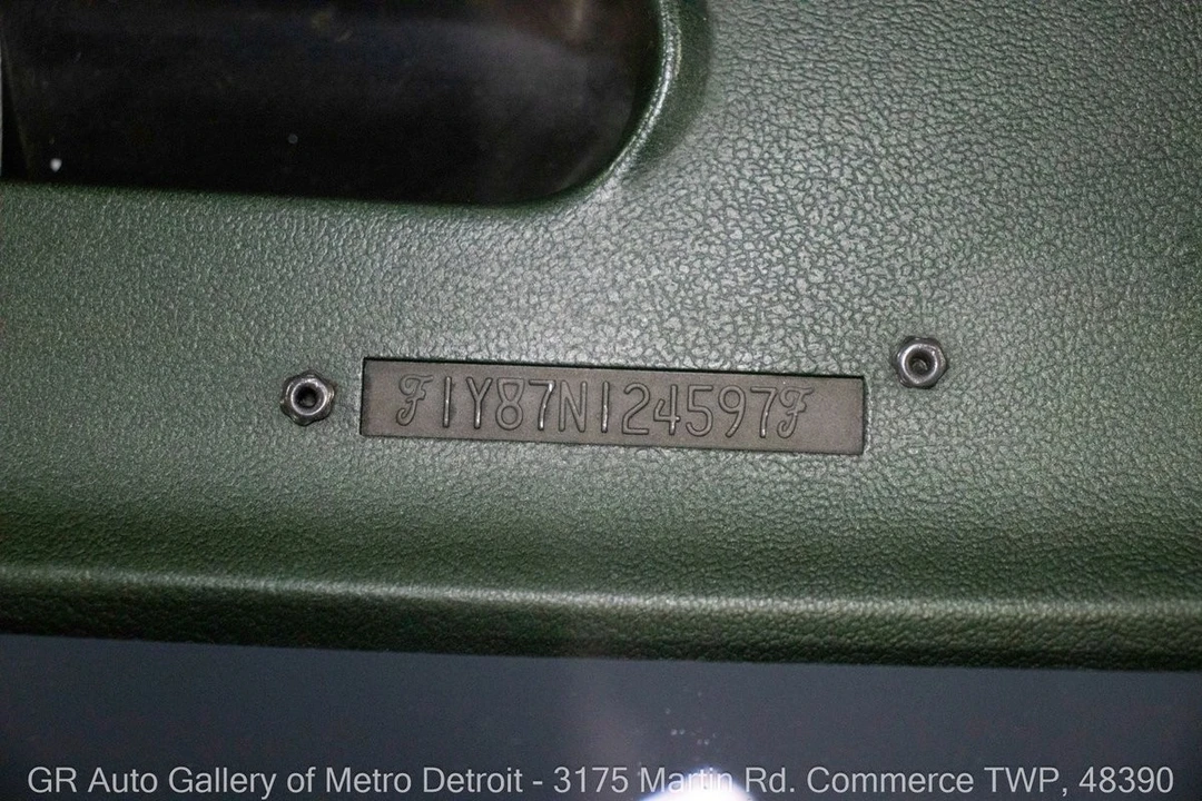 1971 Ford Thunderbird 5th Gen - Image 14 of 21