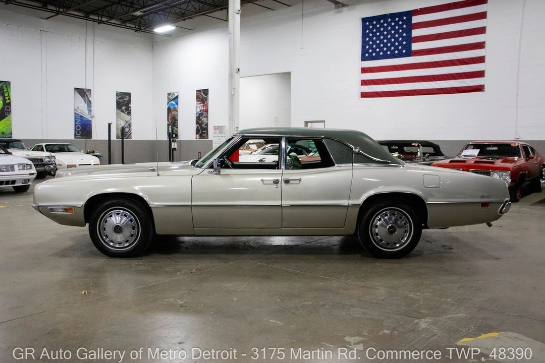 1971 Ford Thunderbird 5th Gen - Image 3 of 31