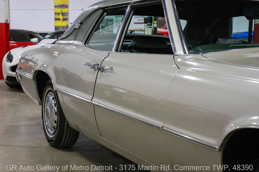 1971 Ford Thunderbird 5th Gen - Image 24 of 31