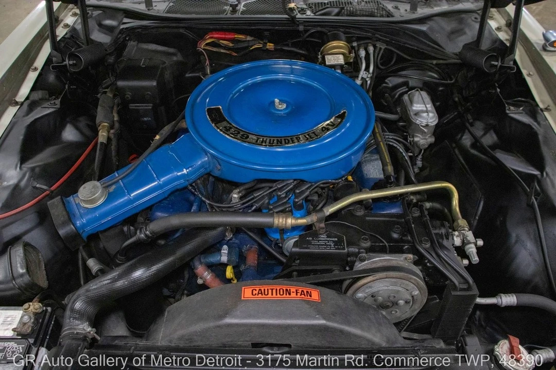 1971 Ford Thunderbird 5th Gen - Image 19 of 31