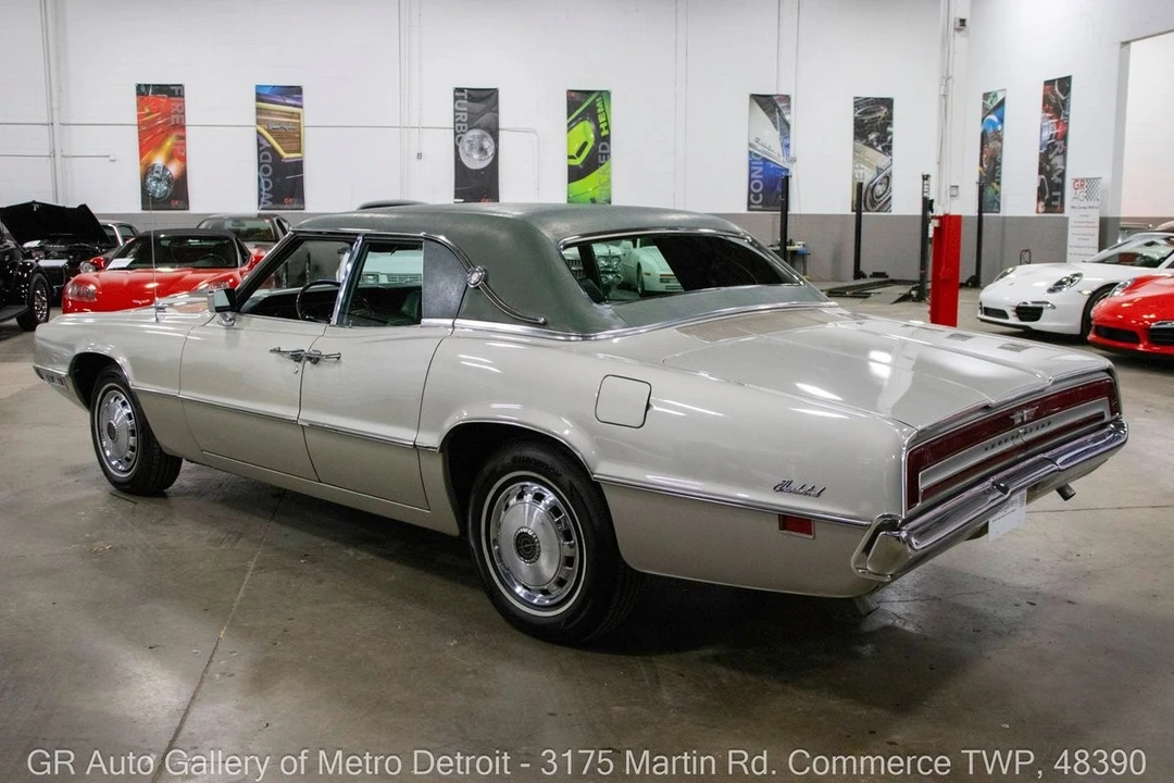 1971 Ford Thunderbird 5th Gen - Image 4 of 31