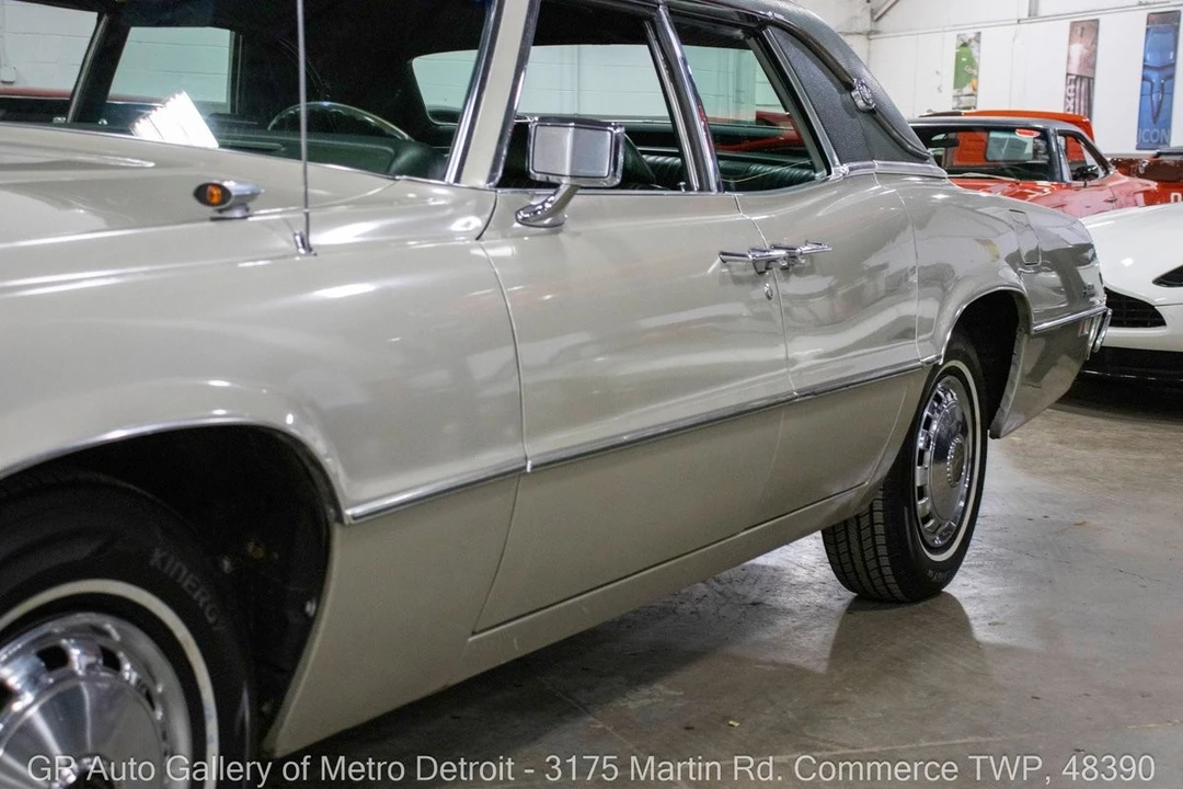 1971 Ford Thunderbird 5th Gen - Image 21 of 31
