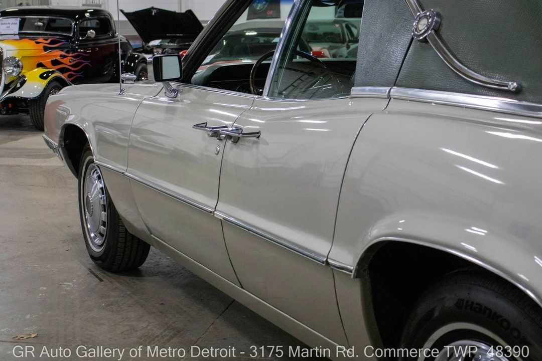 1971 Ford Thunderbird 5th Gen - Image 22 of 31