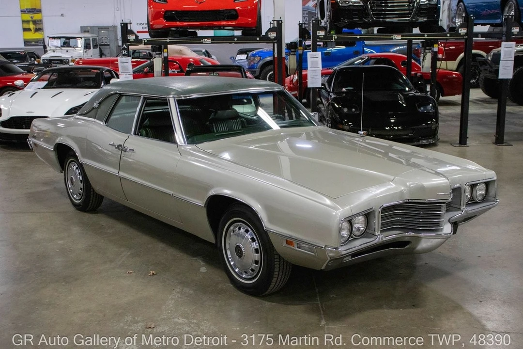 1971 Ford Thunderbird 5th Gen - Image 9 of 21