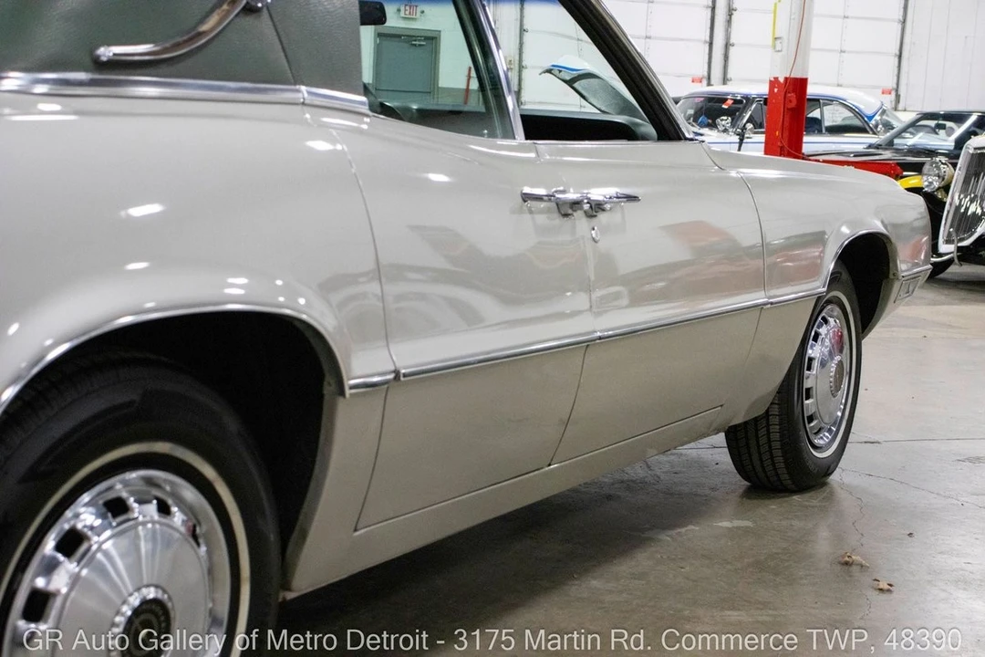 1971 Ford Thunderbird 5th Gen - Image 23 of 31
