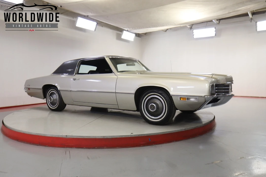 1971 Ford Thunderbird 5th Gen - Image 2 of 12