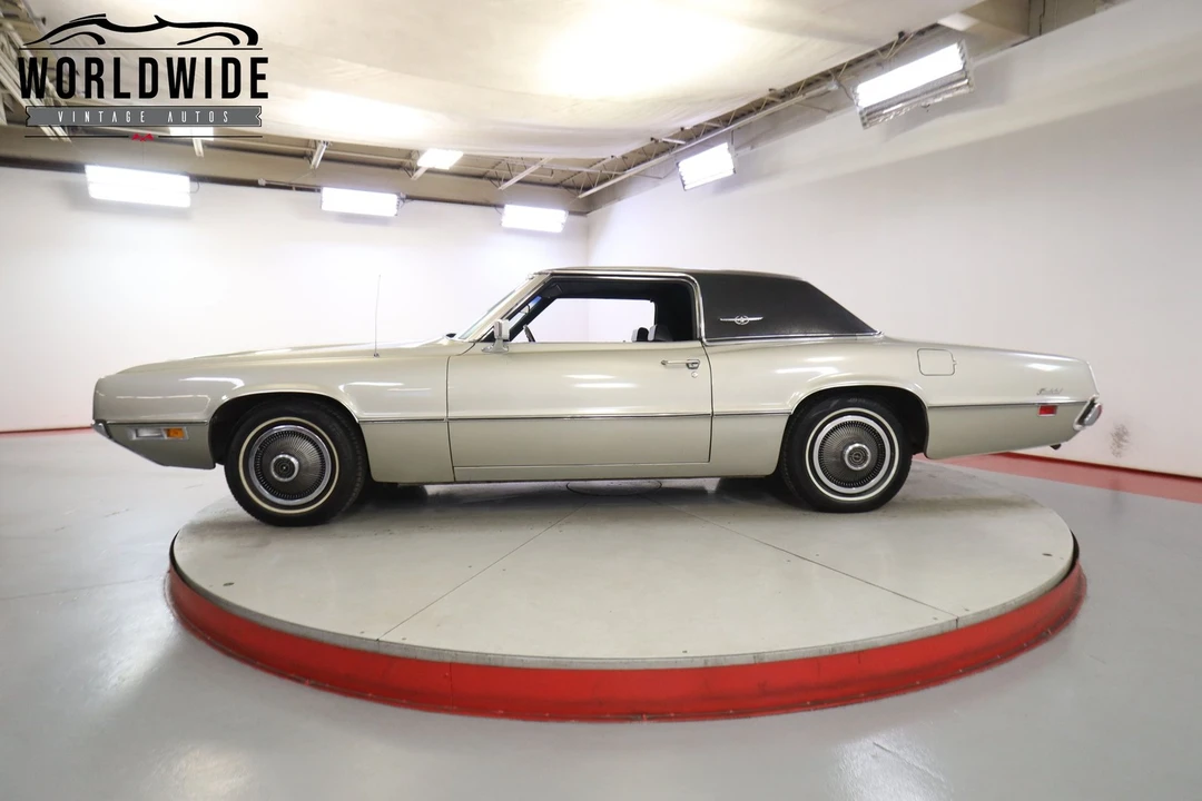 1971 Ford Thunderbird 5th Gen - Image 3 of 12