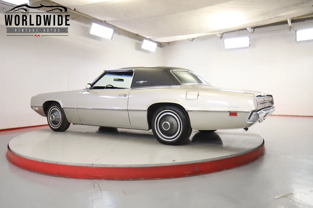 1971 Ford Thunderbird 5th Gen - Image 5 of 12