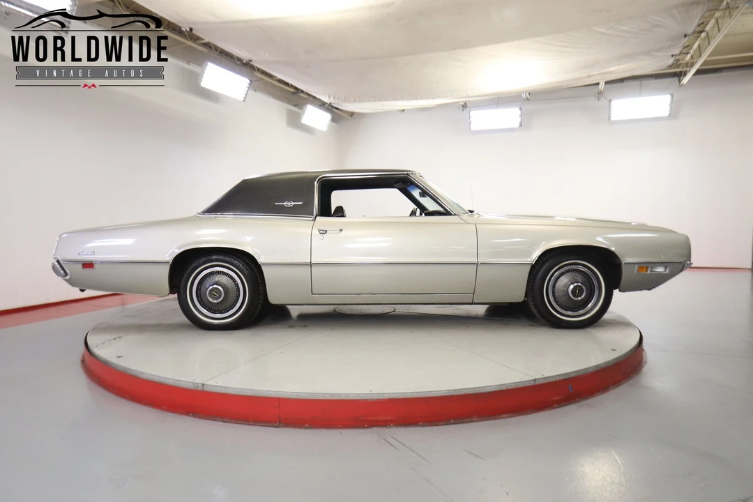 1971 Ford Thunderbird 5th Gen - Image 4 of 12