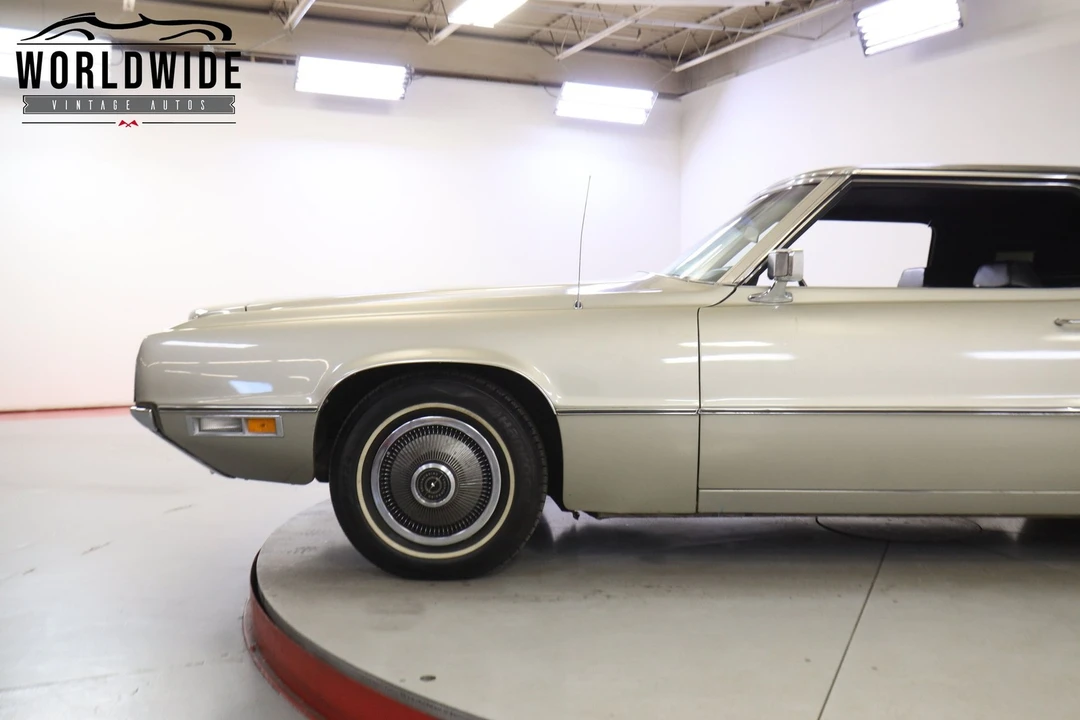 1971 Ford Thunderbird 5th Gen - Image 7 of 12