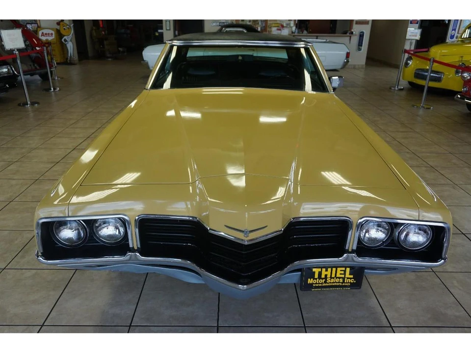 1971 Ford Thunderbird 5th Gen - Image 21 of 31