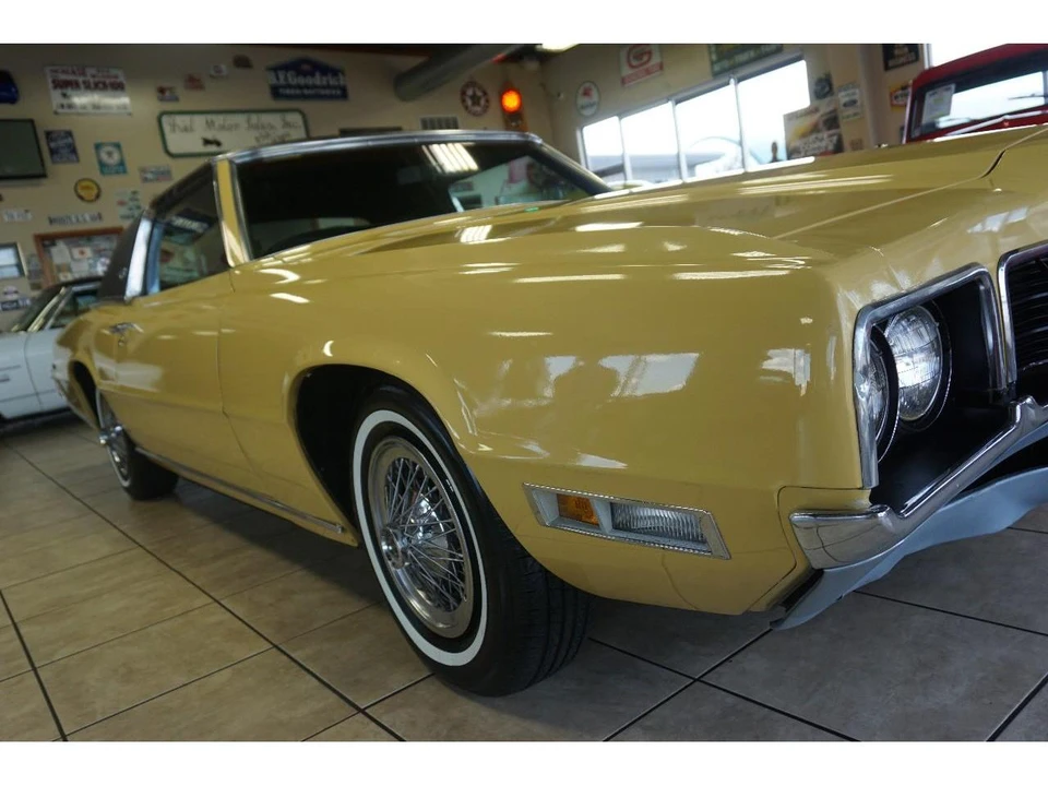 1971 Ford Thunderbird 5th Gen - Image 22 of 31