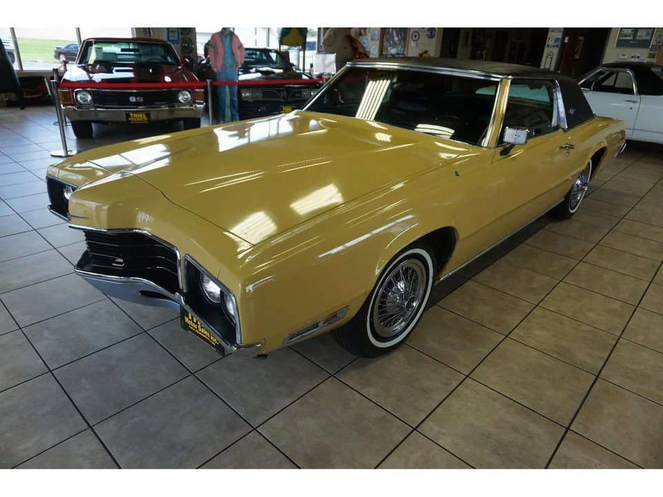 1971 Ford Thunderbird 5th Gen - Image 6 of 31