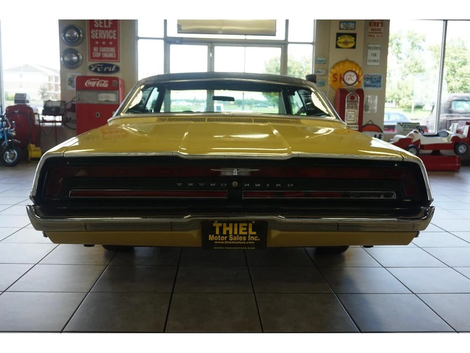 1971 Ford Thunderbird 5th Gen - Image 14 of 31