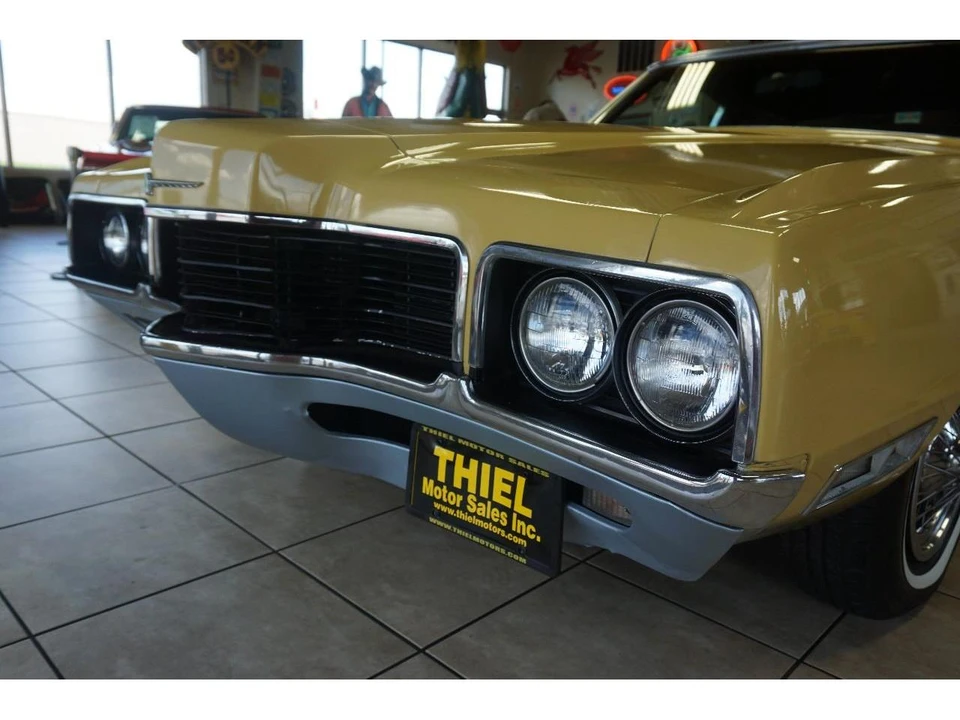 1971 Ford Thunderbird 5th Gen - Image 26 of 31